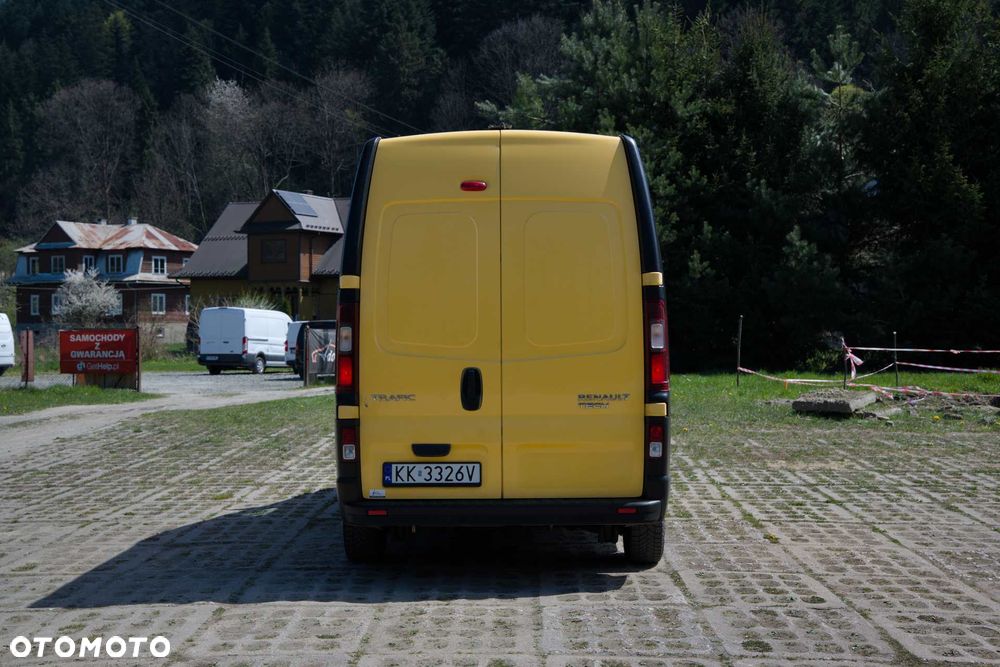 Renault Trafic L1H2 - 5