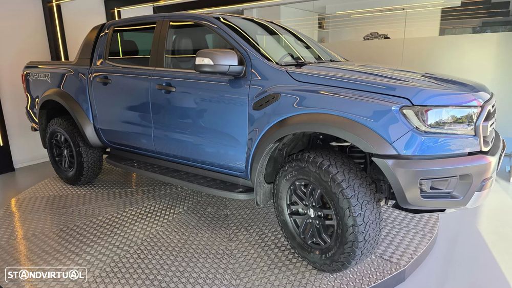Ford Ranger 2.0 TDCi CD Raptor 4WD - 19