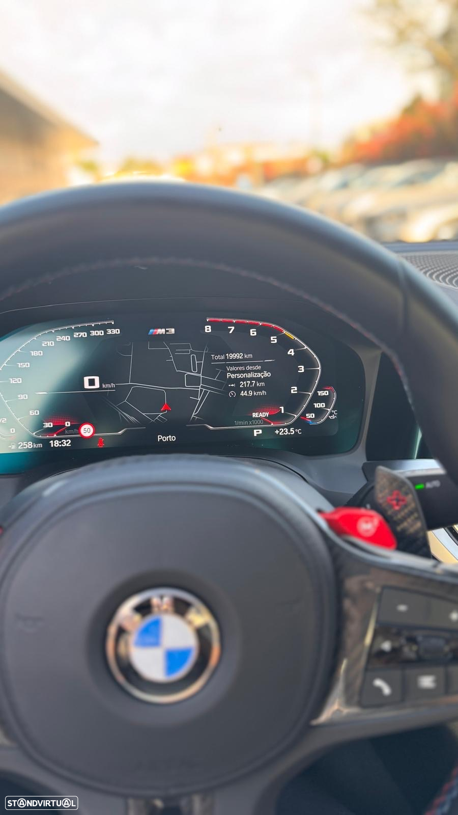 BMW M3 Competition xDrive - 11