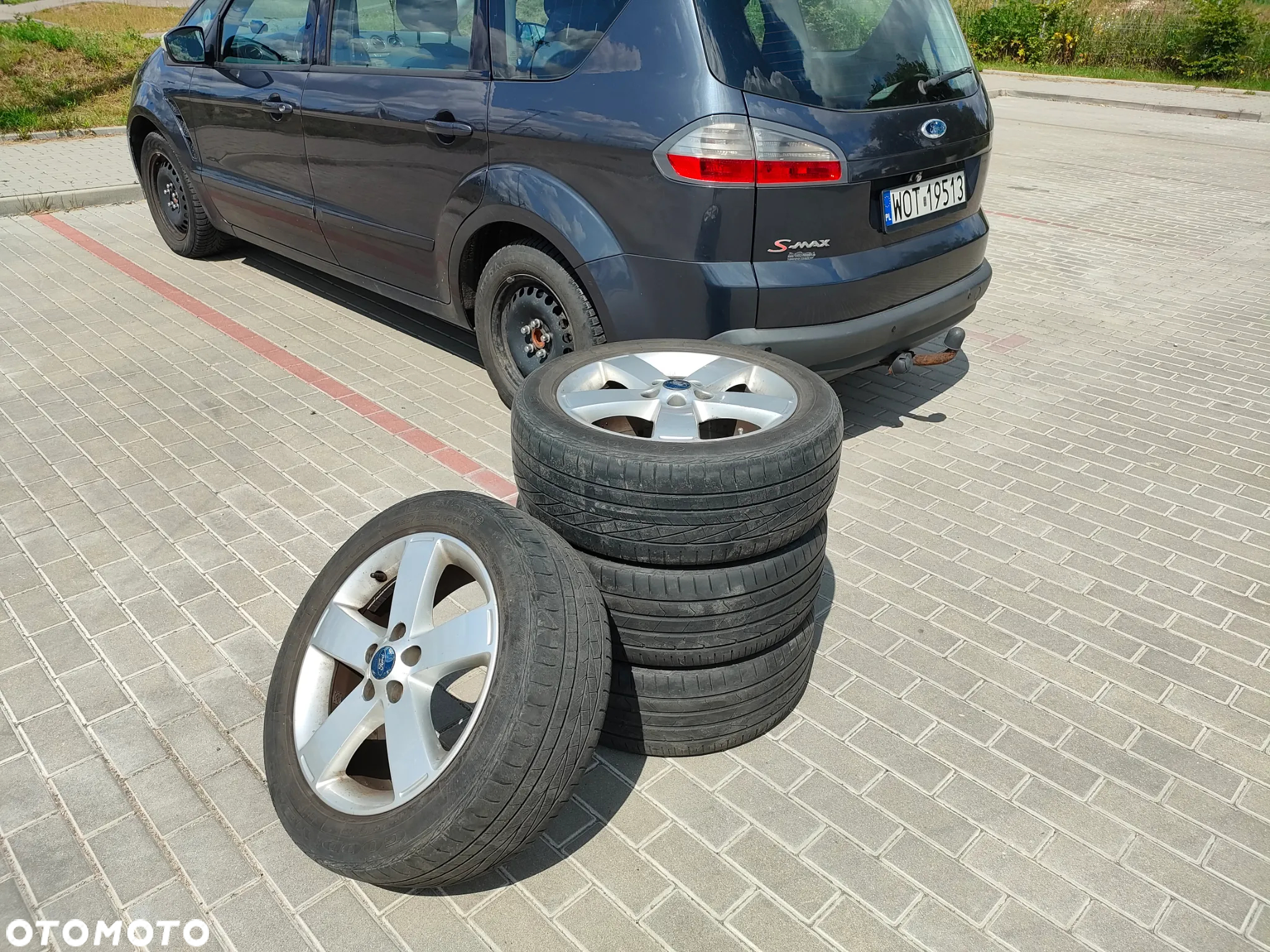 Ford S-Max 2.0 TDCi Trend - 9