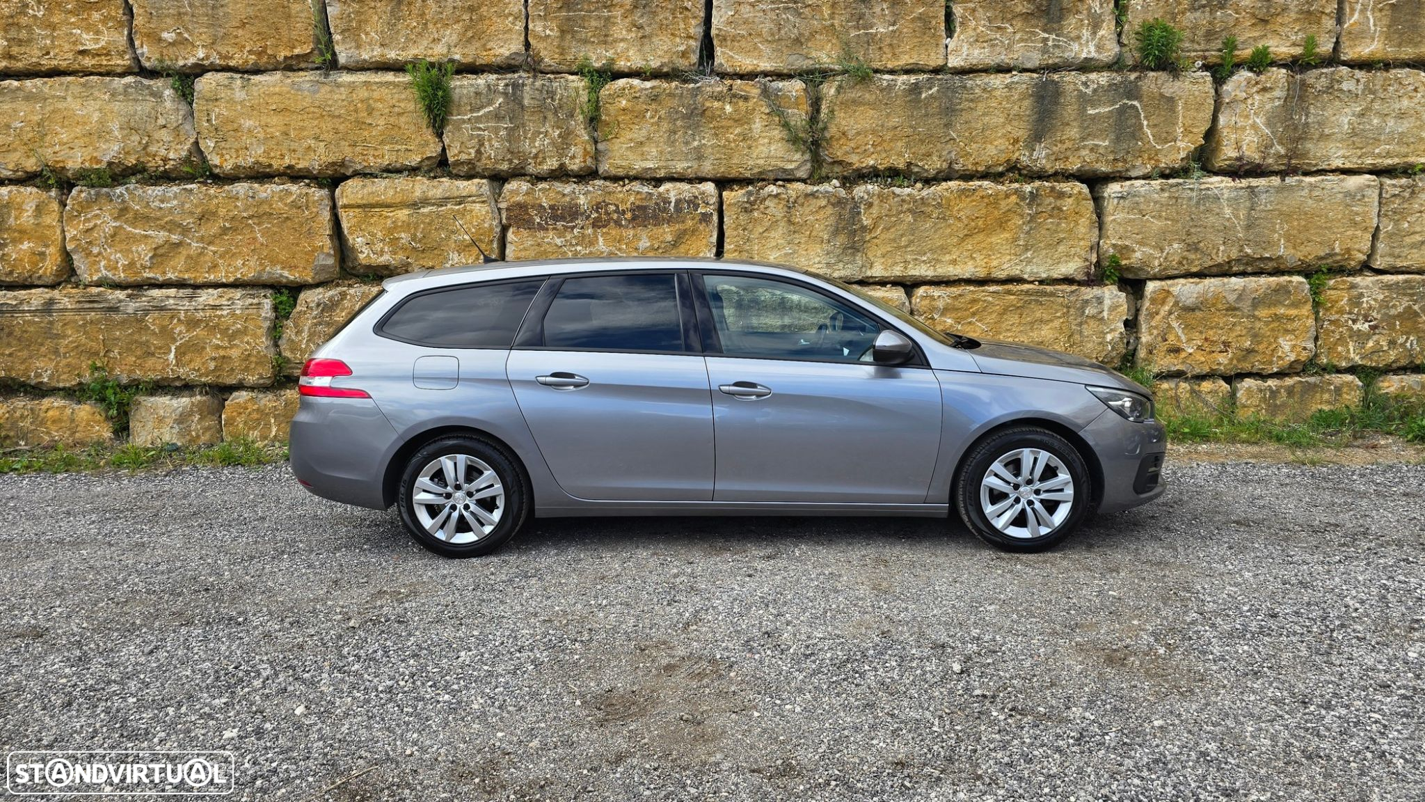 Peugeot 308 SW 1.6 BlueHDi Active - 4
