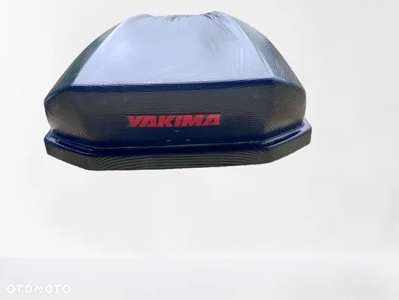 Bagażnik dachowy, box bagażowy Yakima - 3