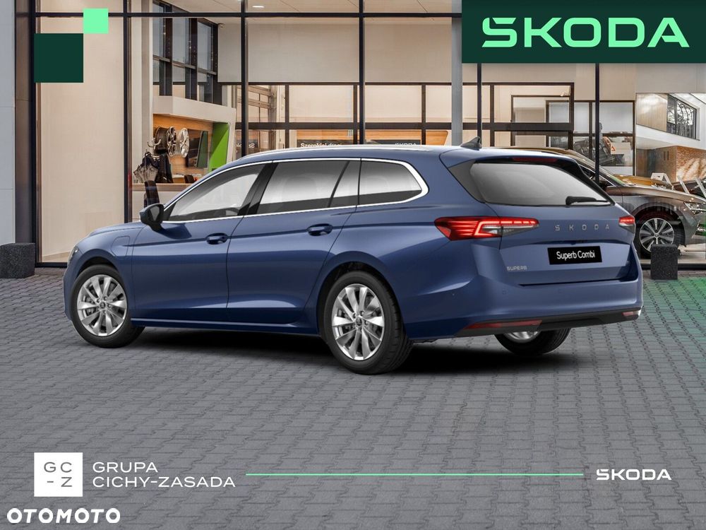 Skoda Superb 1.5 TSI Plug-in Hybrid Edition 130 DSG - 3