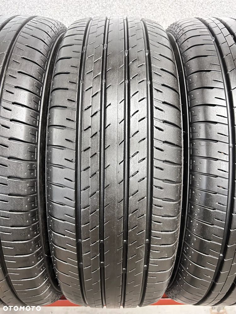 4 OPONY LETNIE BRIDGESTONE 225/60/18 100H  ALENZA H/L33 - 4