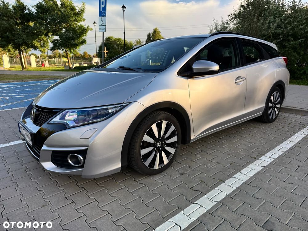 Honda Civic 1.8i-VTEC Comfort - 4