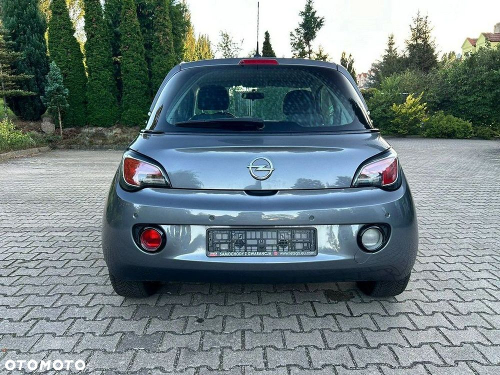 Opel Adam - 11