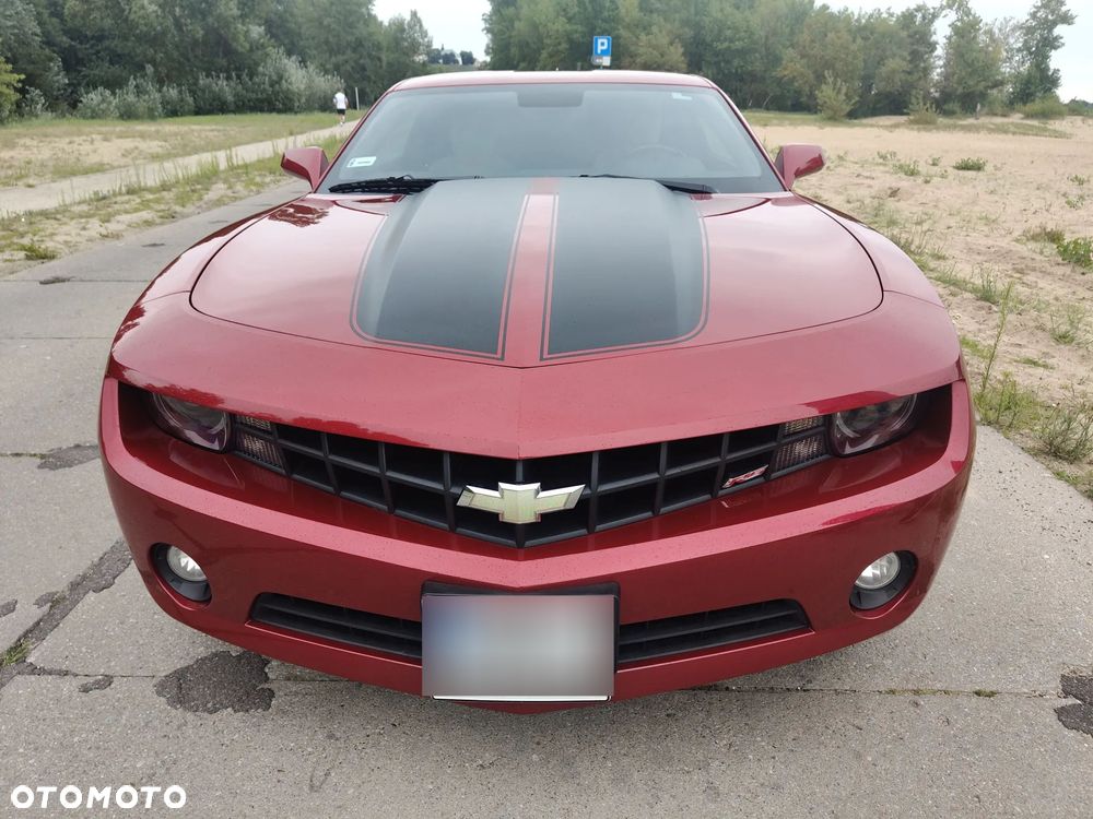 Chevrolet Camaro 3.6 V6 Coupe 2LT - 4