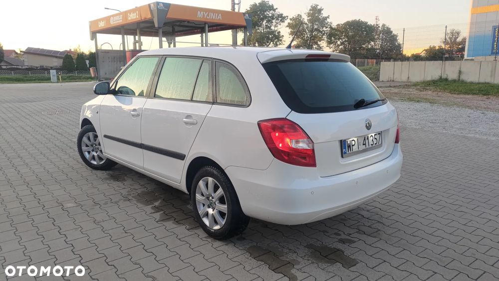 Skoda Fabia 1.6 TDI DPF Ambition - 32
