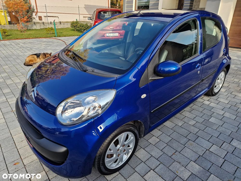 Citroën C1