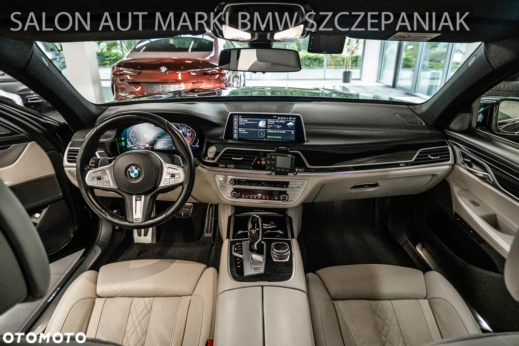 BMW Seria 7 750d xDrive sport - 28