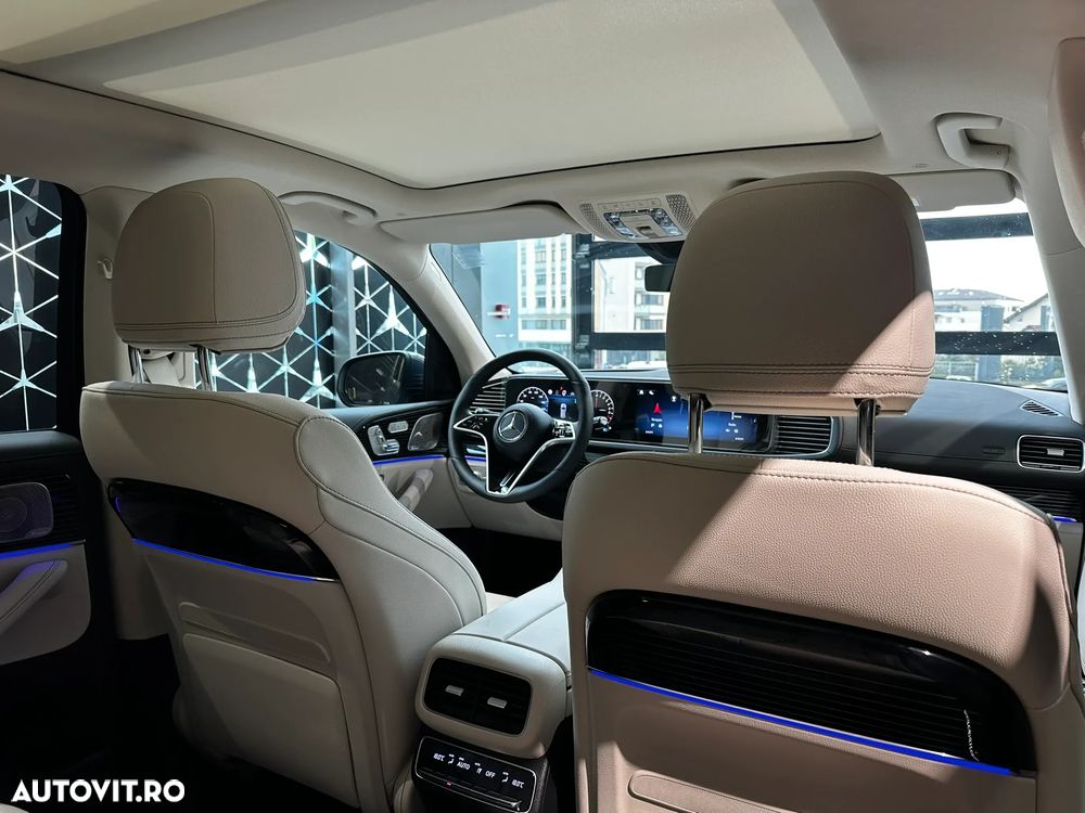 Mercedes-Benz GLE 400 PHEV 4MATIC - 10
