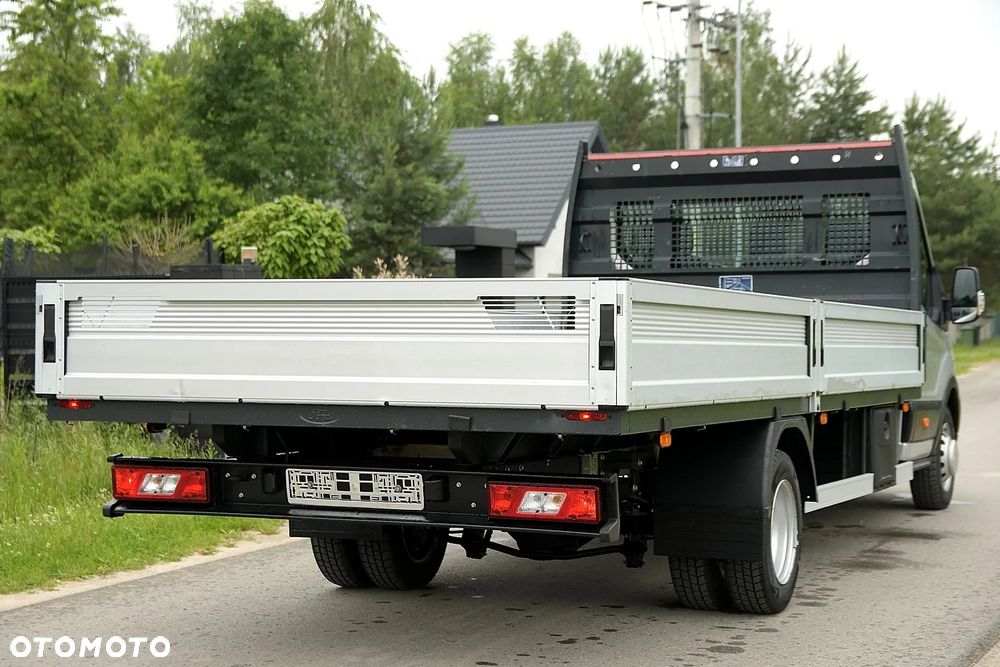 Ford TRANSIT=SKRZYNIA=5.20M=XXL=MAXi - 7
