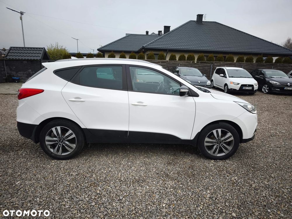 Hyundai ix35 1.7 CRDi 2WD Style - 18