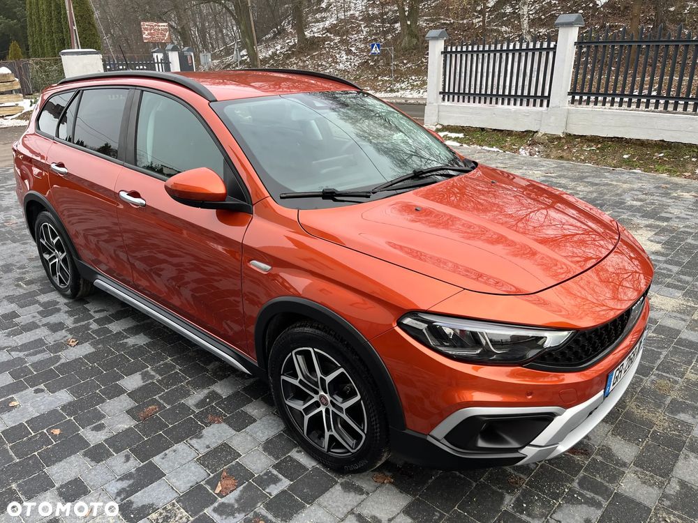 Fiat Tipo 1.5 GSE Cross - 10