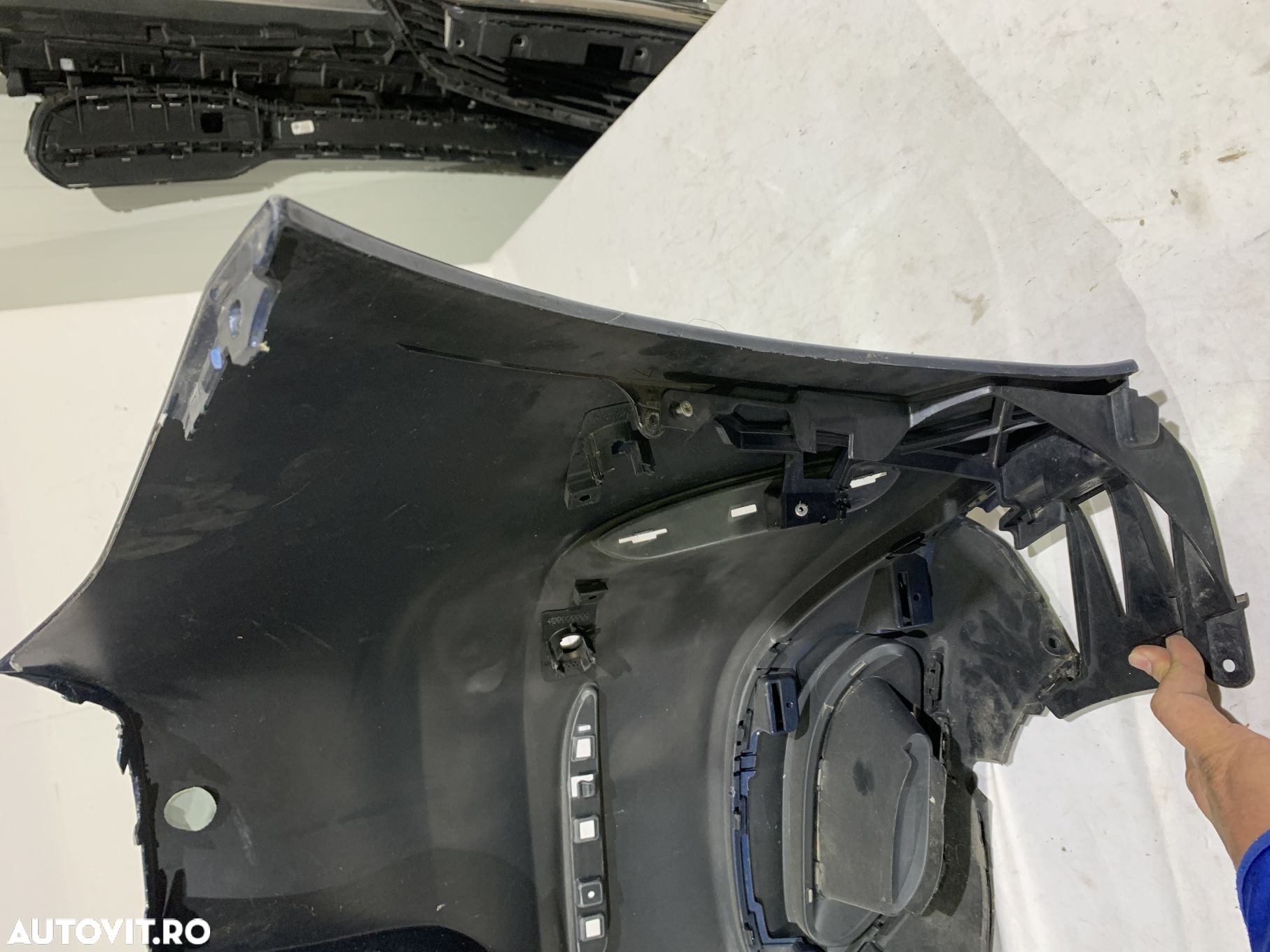 Bara spate Mercedes A-Class W177 AMG, 2019, 2020, 2021, 2022, cod OE A1778851301 - 11