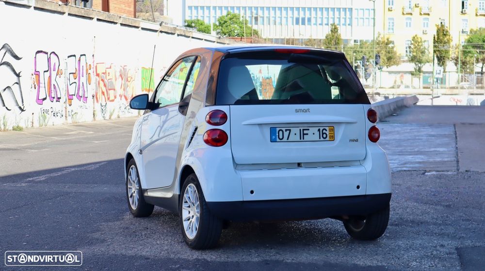 Smart ForTwo Coupé 1.0 mhd Passion 71 - 26