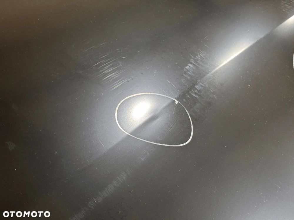 NOWA MASKA POKRYWA SILNIKA MERCEDES C-KLASA W205 50D203MJ 2014-2021 - 5