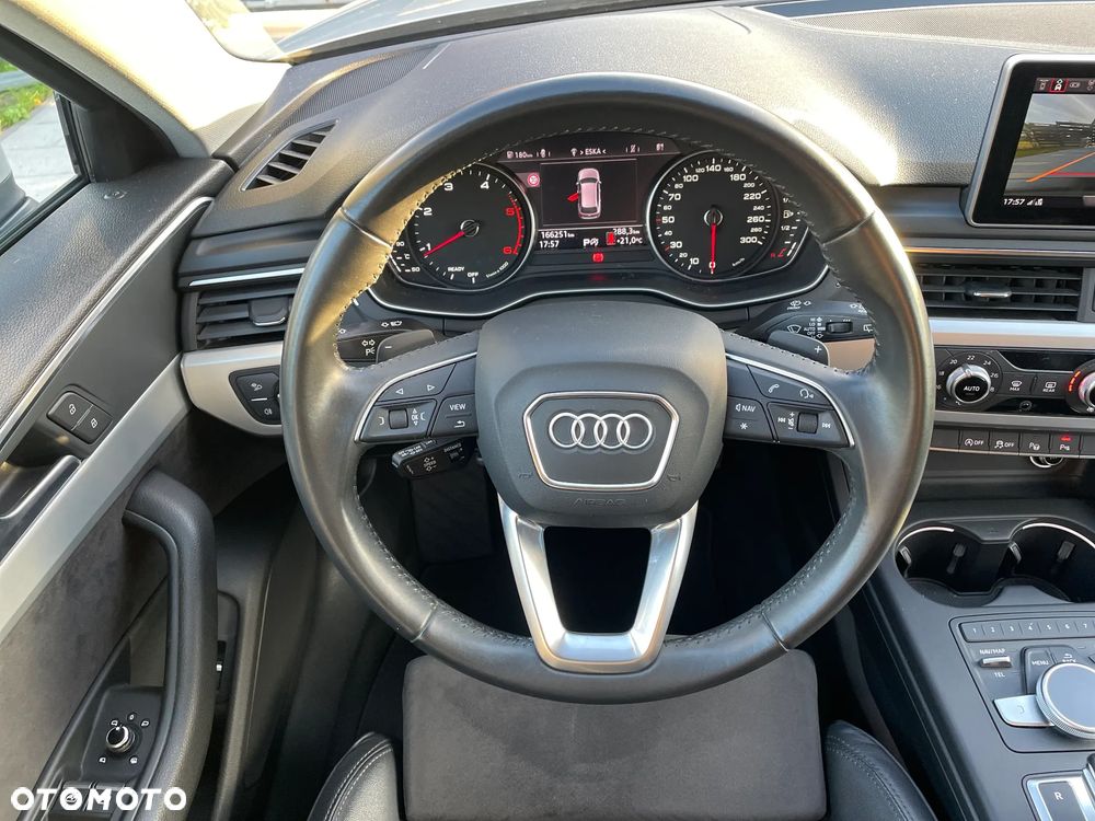 Audi A4 Allroad 2.0 TDI S tronic - 17