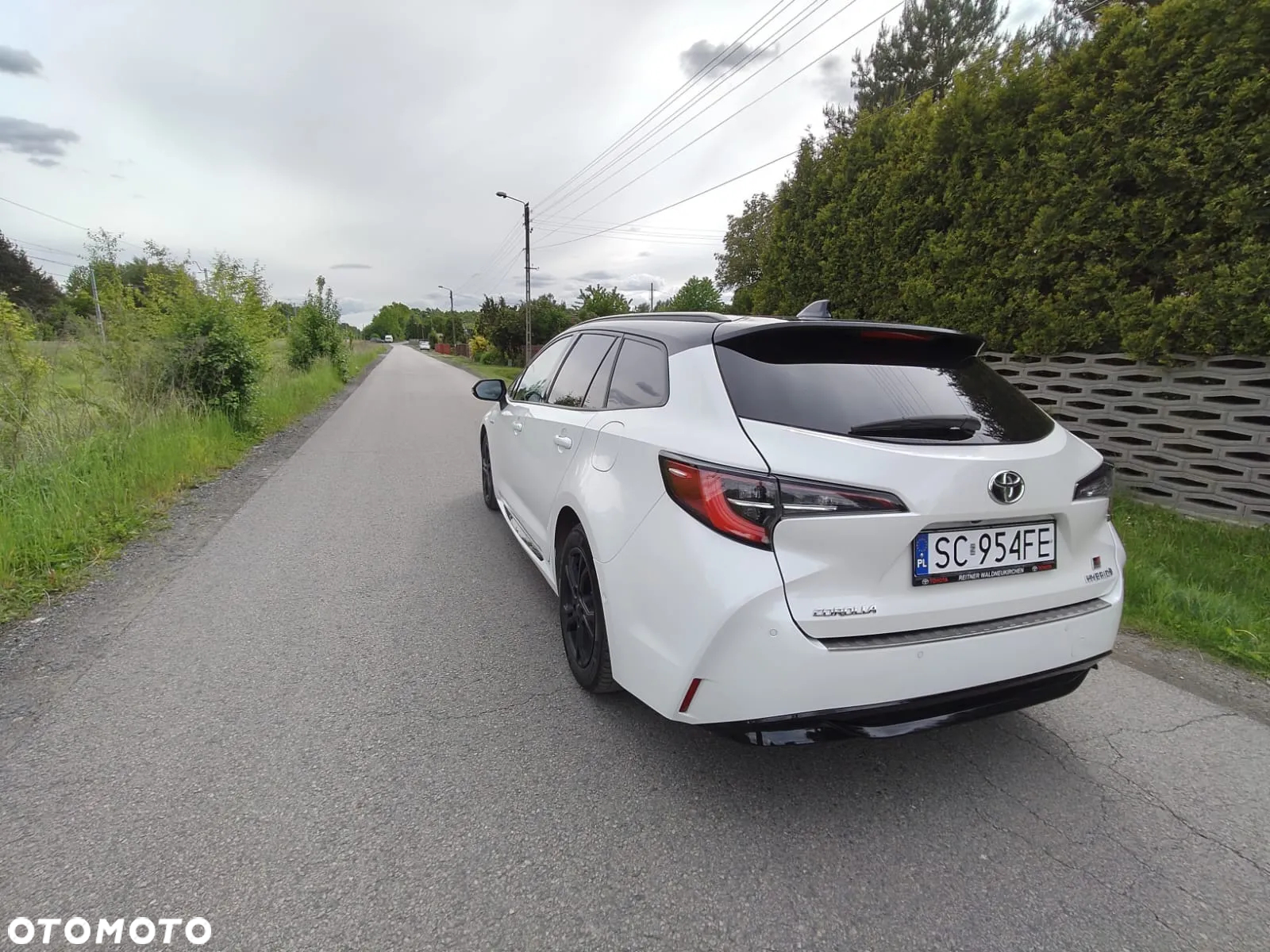 Toyota Corolla 2.0 Hybrid GR Sport - 8