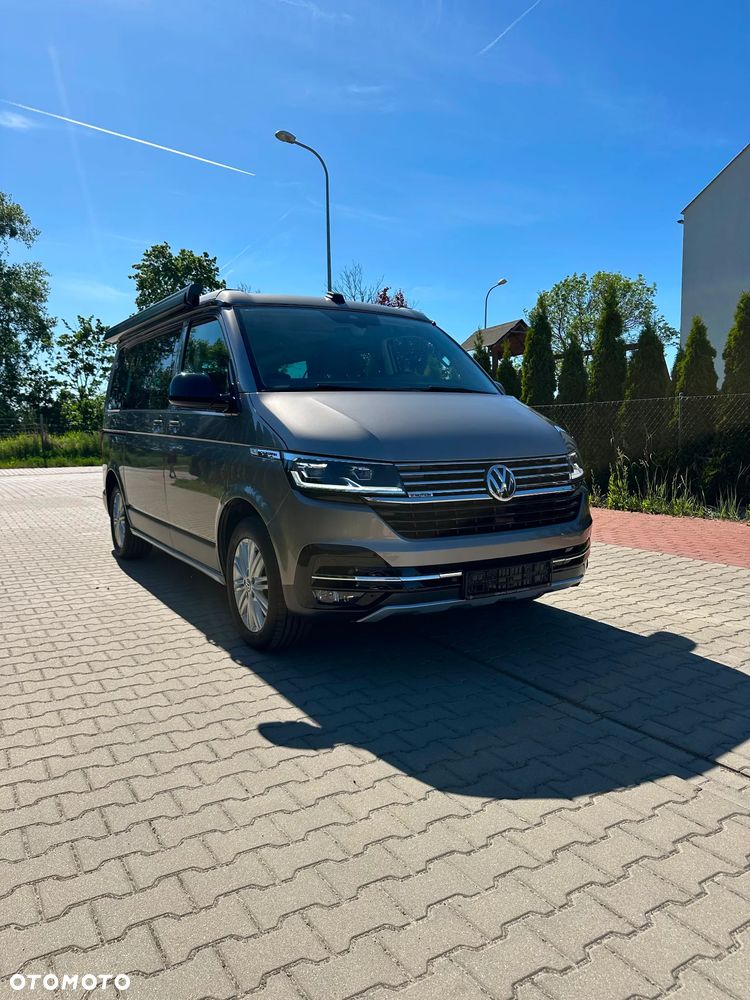 Volkswagen California - 11