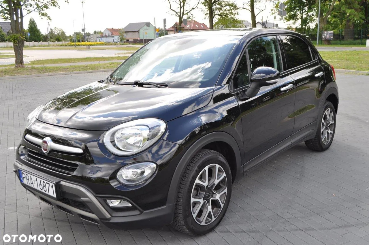 Fiat 500X 1.4 MultiAir City Cross DDCT - 31