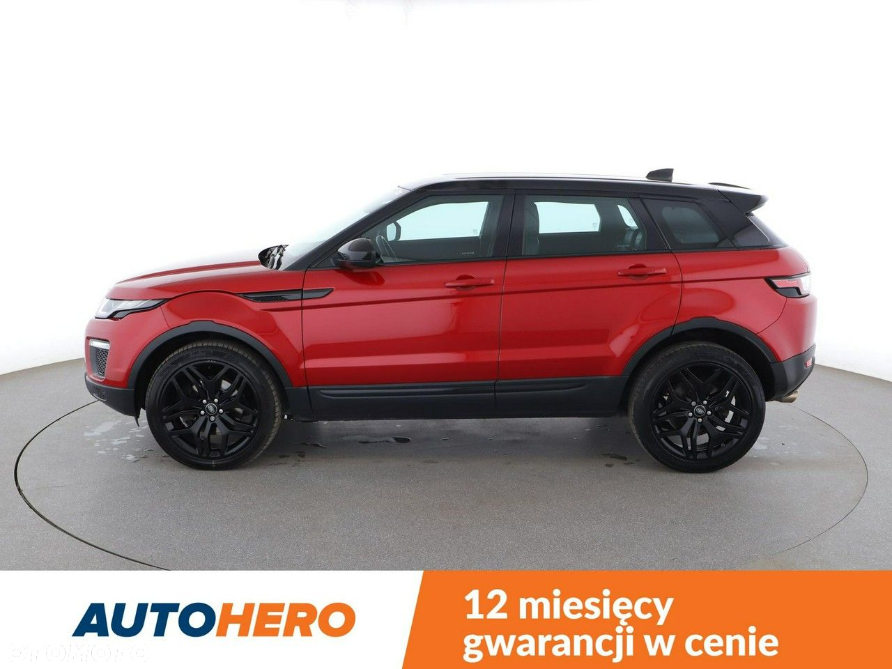 Land Rover Range Rover Evoque 2.0TD4 HSE - 2