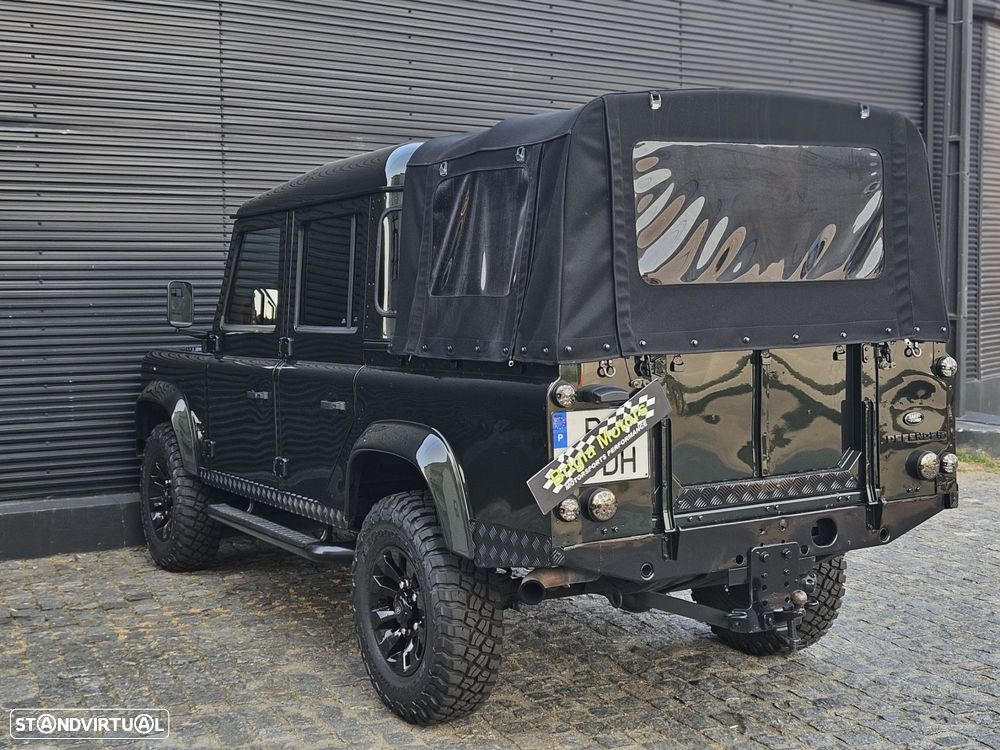 Land Rover Defender 110 2.5 Td5 CD SE - 5