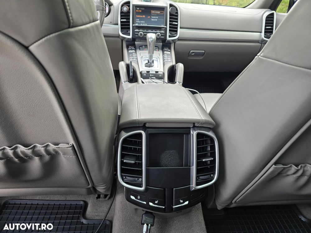 Porsche Cayenne 4.1 V8 S TipTronic - 21