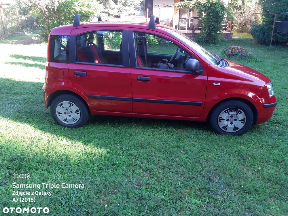Fiat Panda - 4