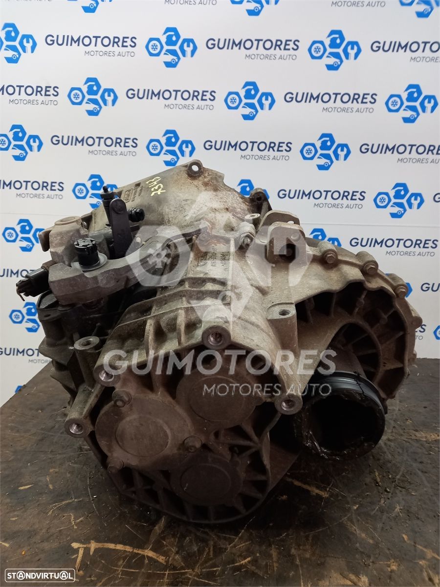 CAIXA VELOCIDADES FORD TRANSIT 2.2TDCI 115CV, REF: 8C1R-7002BF - MANUAL 6V - 1