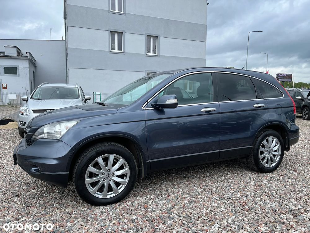 Honda CR-V - 11