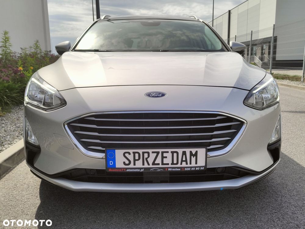 Ford Focus 1.5 EcoBlue Start-Stopp-System TITANIUM STYLE - 9