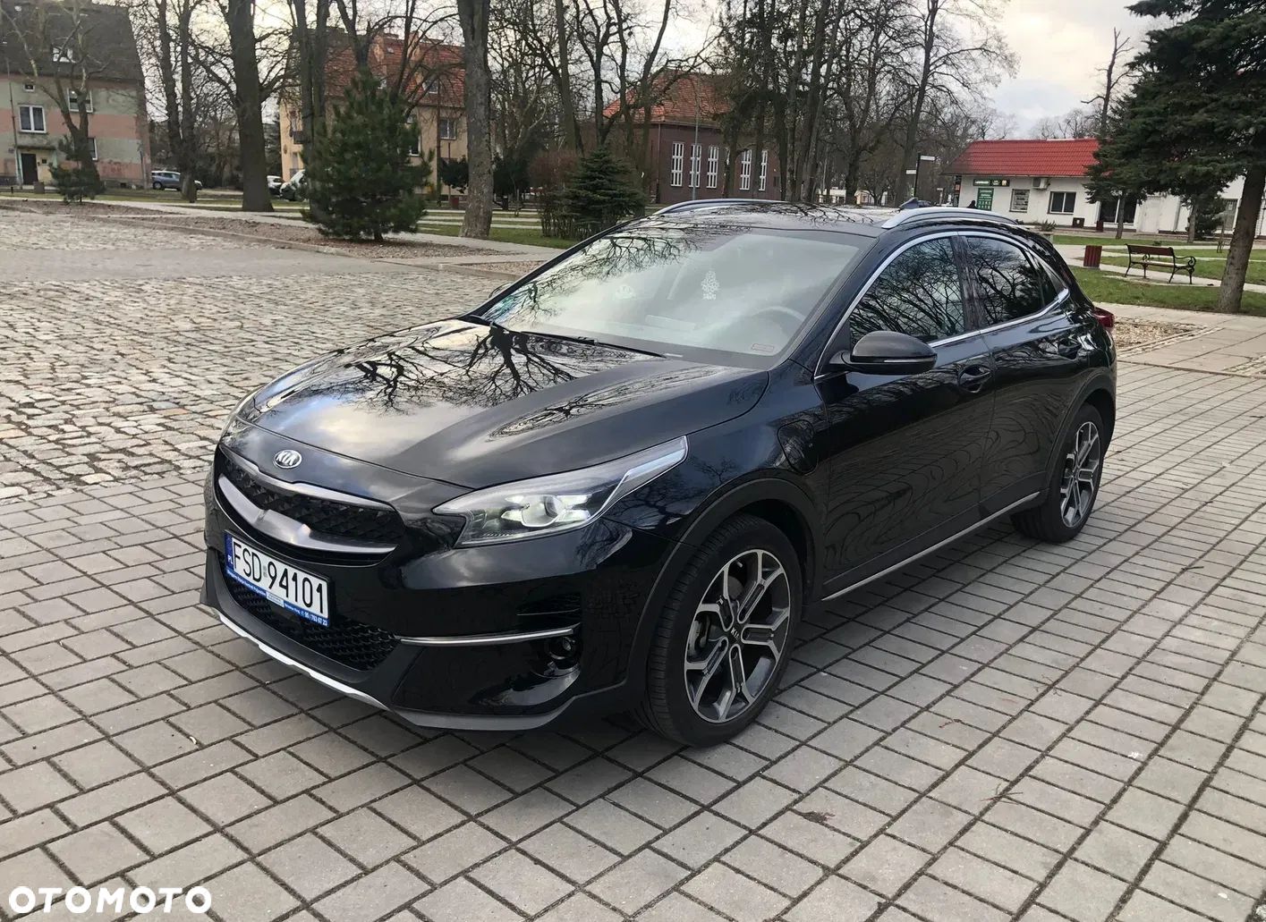 Kia XCeed - 1