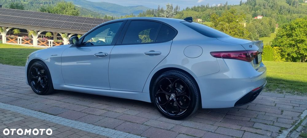 Alfa Romeo Giulia 2.0 Turbo Veloce Q4 - 1