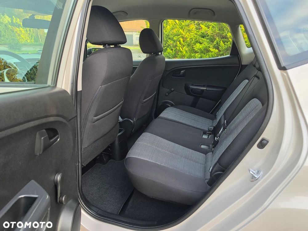 Kia Venga 1.4 CVVT Dream-Team Edition - 28