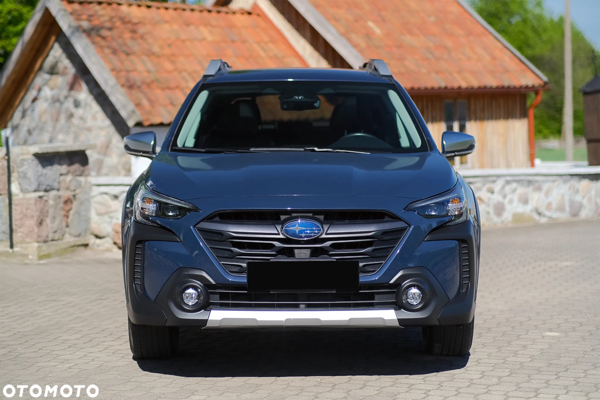 Subaru Outback - 37