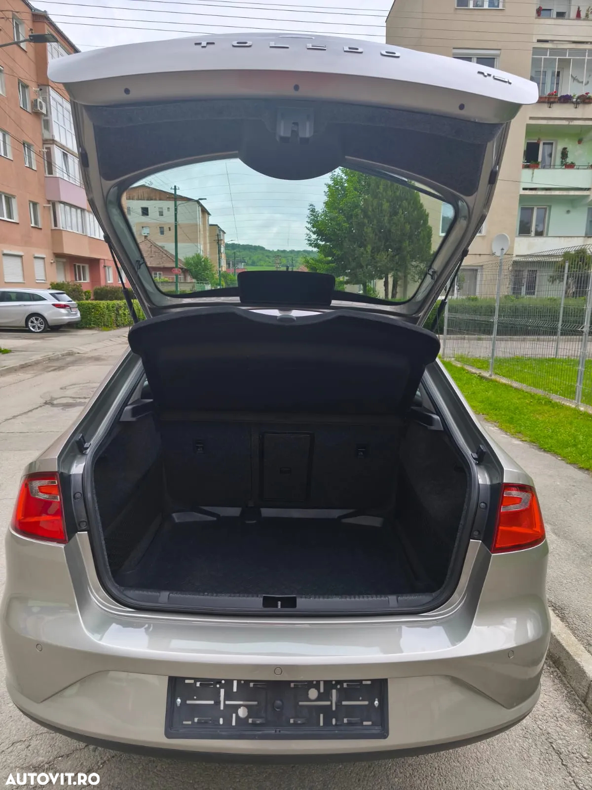 Seat Toledo - 8