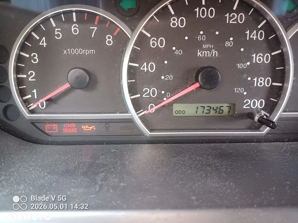 Kia Carens 1.6 / Tour - 4