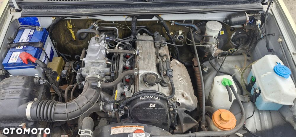 Suzuki Jimny 1.3 JLX - 6
