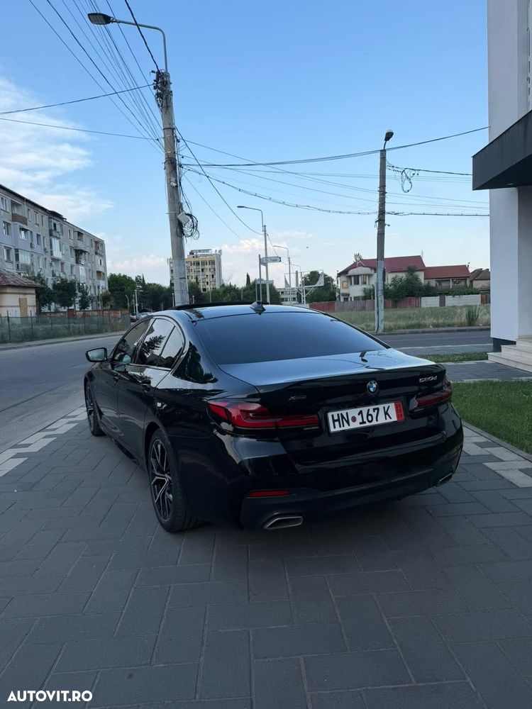 BMW Seria 5 520d xDrive AT MHEV - 7