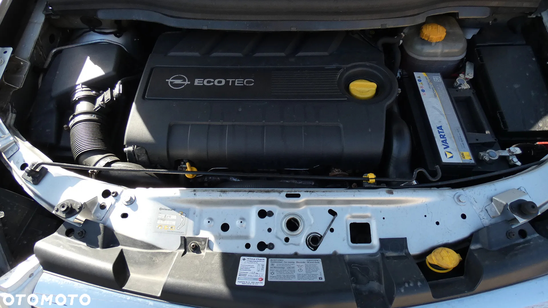 Opel Zafira 1.9 CDTI Automatik Edition - 31