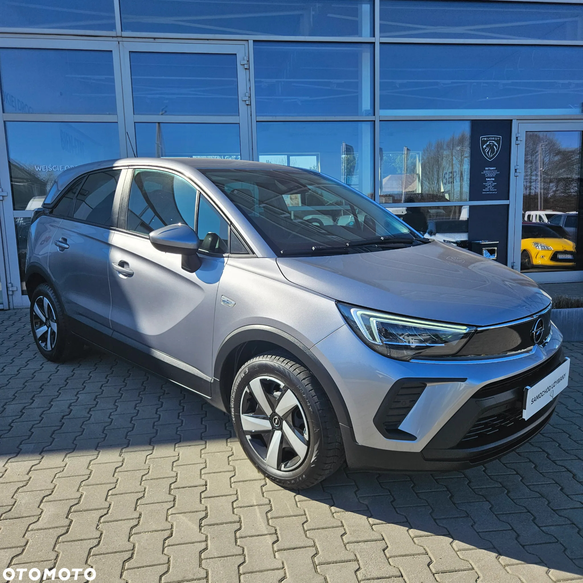 Opel Crossland X 1.2 T Eco Enjoy S&S - 4