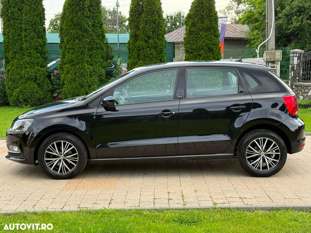 Volkswagen Polo 1.2 TSI Blue Motion Technology Allstar - 19