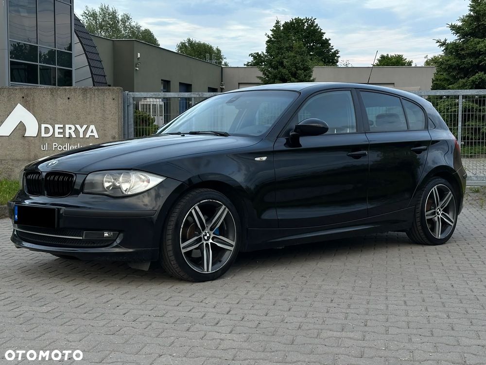 BMW Seria 1 118d - 15