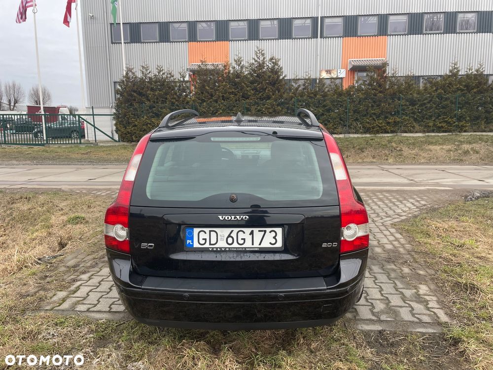 Volvo V50 2.0D Momentum - 4