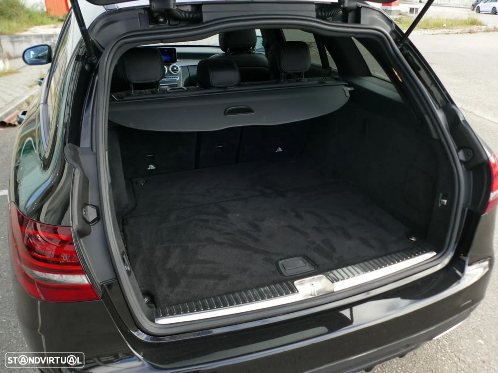 Mercedes-Benz C 200 d AMG Line Aut. - 15