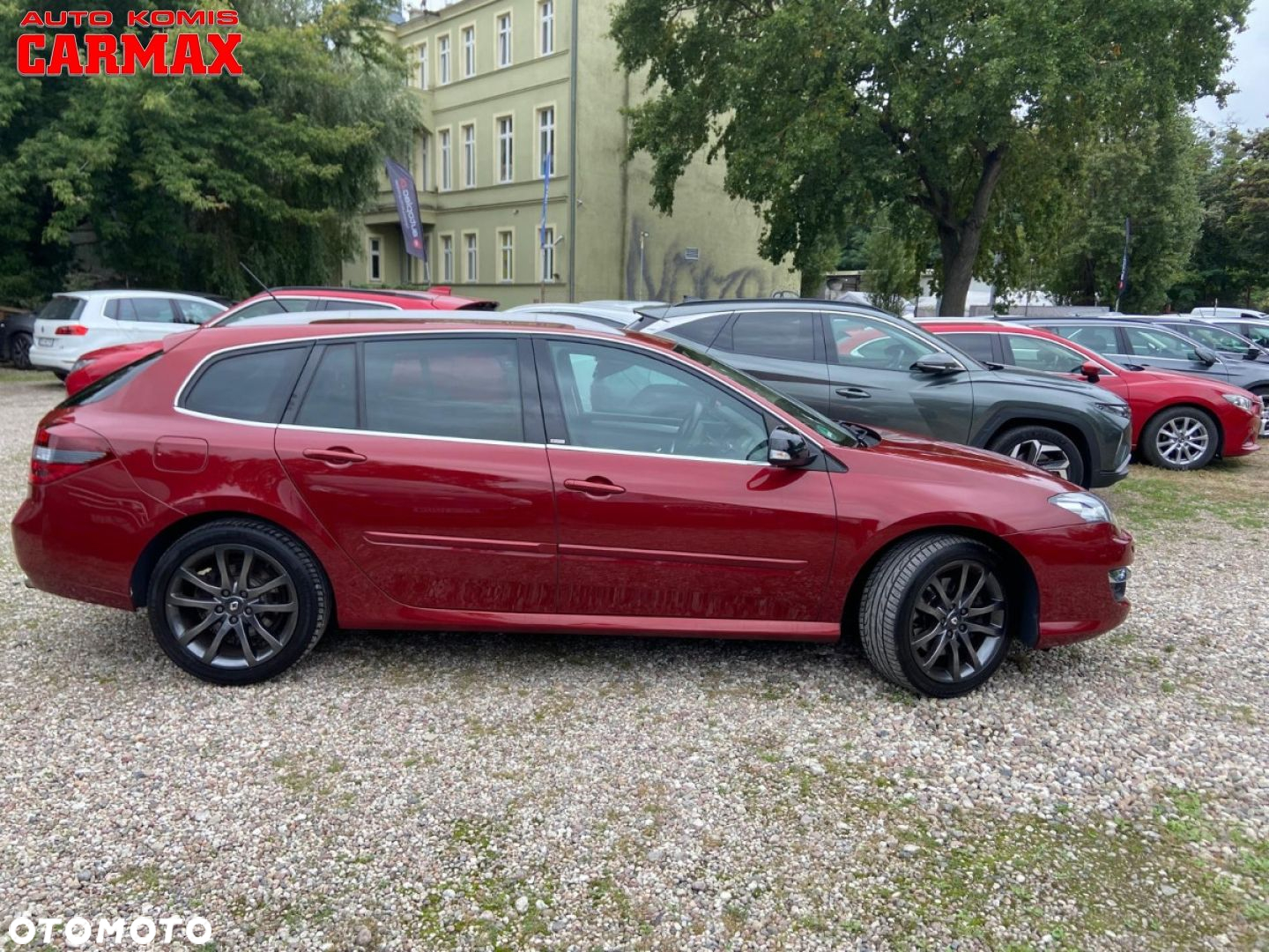 Renault Laguna Grandtour dCi 150 FAP Start-Stop GT - 10