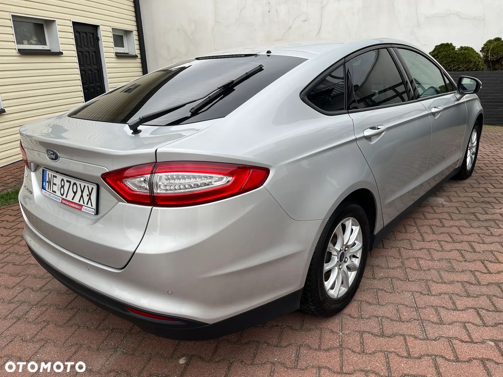 Ford Mondeo 1.5 EcoBoost Trend - 9