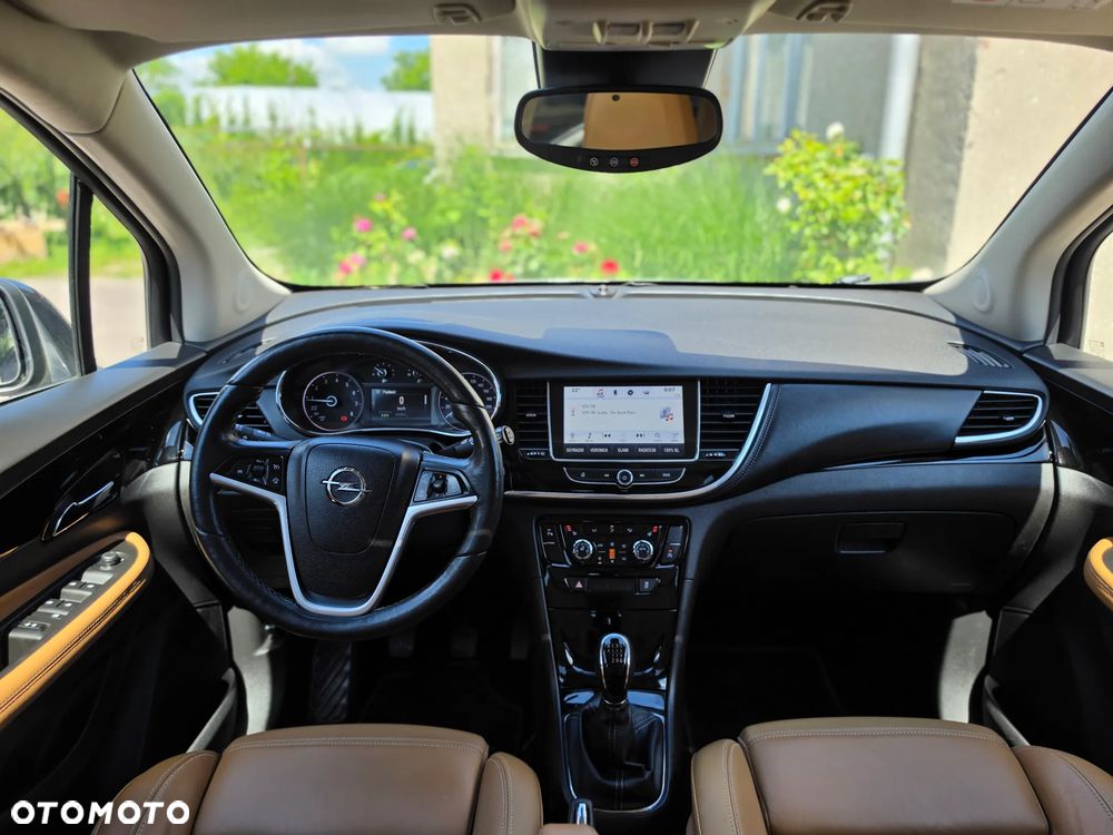 Opel Mokka - 37