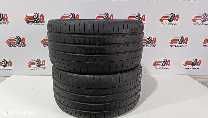 ANVELOPE 315 30 ZR22 107Y 315 30 ZR22 YOKOHAMA CP V10245 VARA - 6